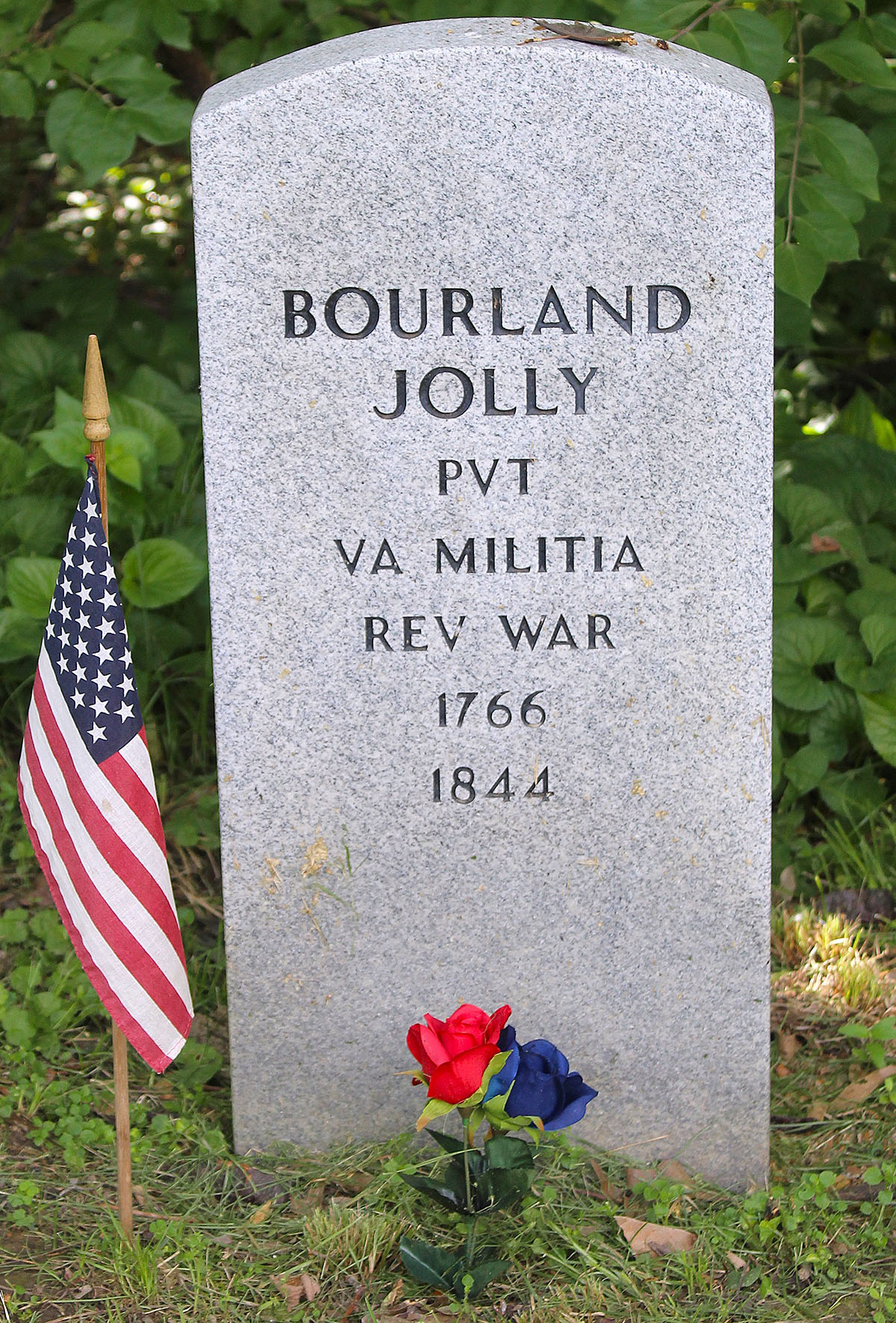 America at 250: Morgan County is final resting place of 37 Revolutionary War patriots
