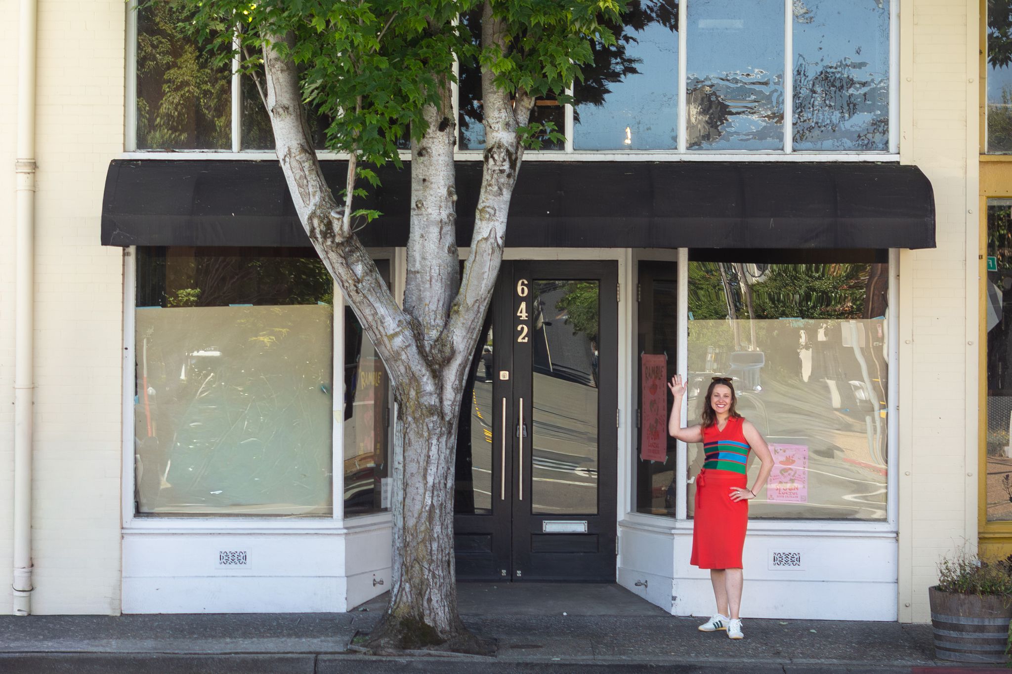 sfchronicle.com - Jess Lander - Wine Country's largest city doesn't have a downtown wine bar. That's finally changing