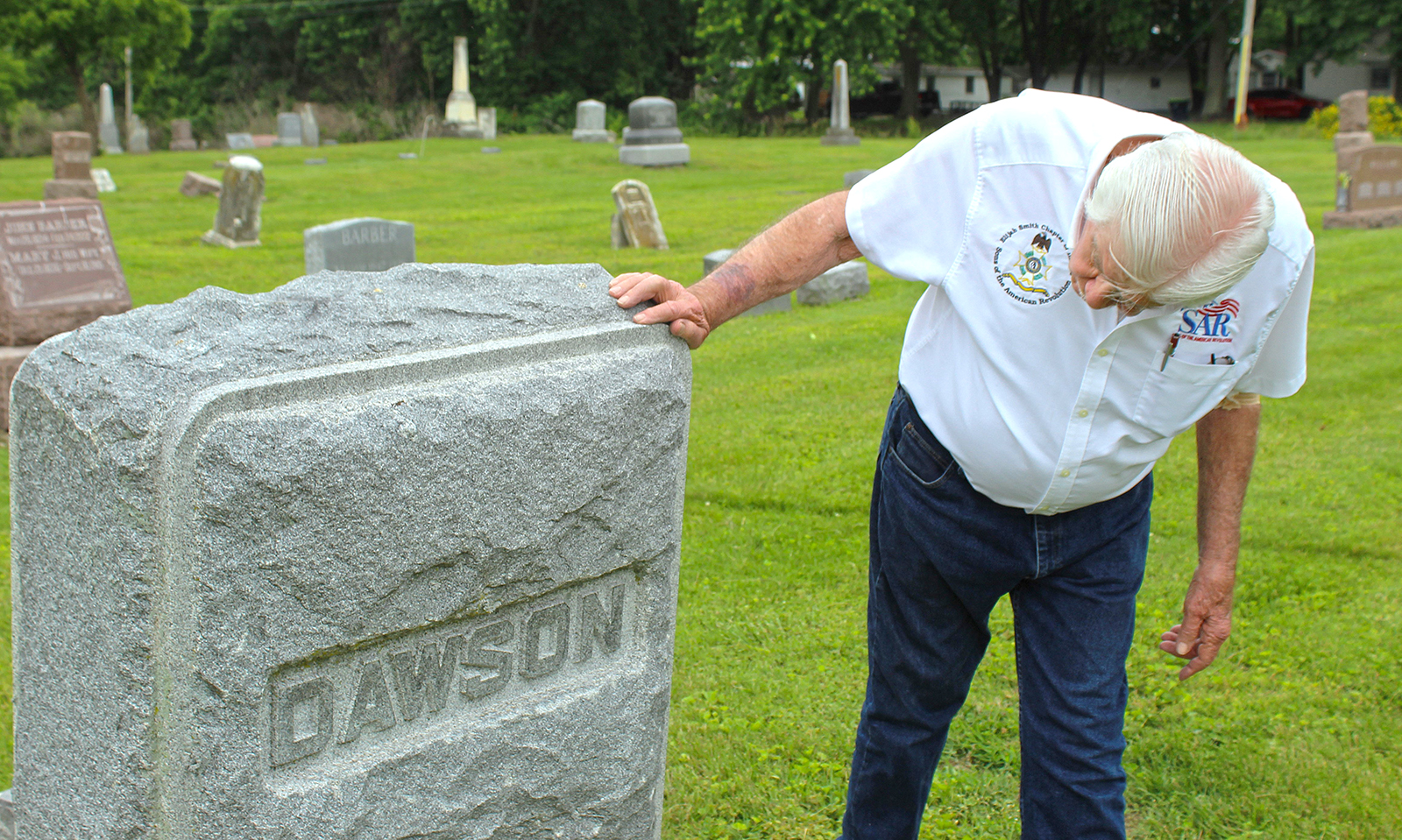 America at 250: Their mission to bear witness to those who fought for nation's freedom