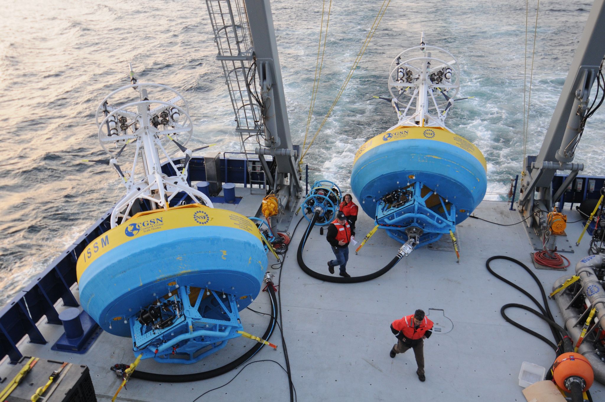 Scientists lose critical climate record as ocean observatory will go dark under Trump funding cuts