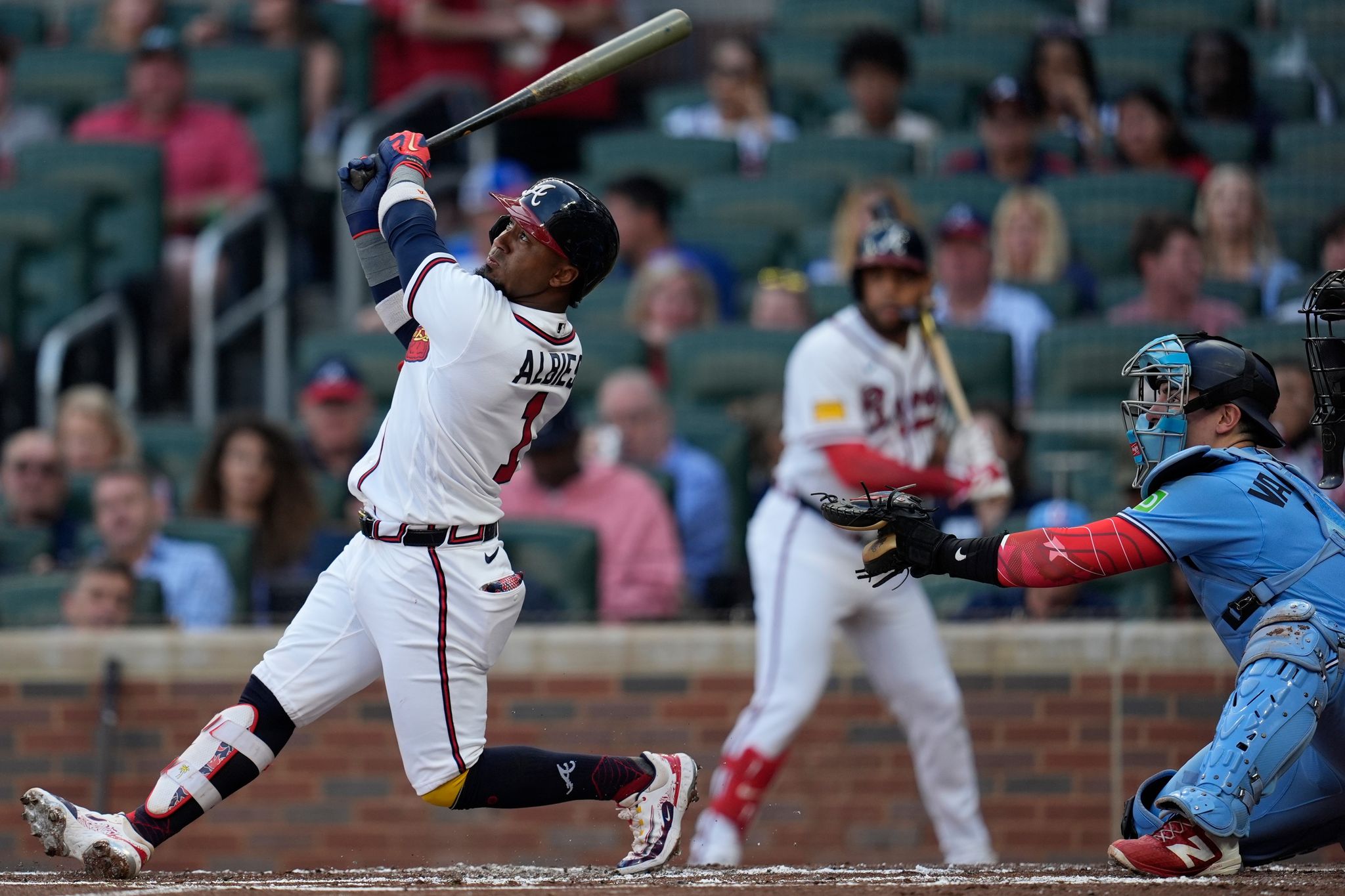 Matt Olson homers, Bryce Elder bounces back to lead Braves past Blue Jays 4-3 By PAUL NEWBERRY , Associated Press June 2, 2026