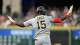 Cruz y Lowe conectan jonrones de 3 carreras por los Piratas, que vencen 10-6 a los Astros