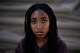 Makeda Walker-Deen, a junior at Susan Miller Dorsey Senior High School, poses for a photo in Los Angeles, Thursday, May 14, 2026.