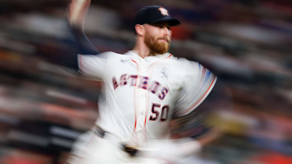 One thing is clear about Mike Burrows and his first season with the Houston Astros: home runs are a problem.
