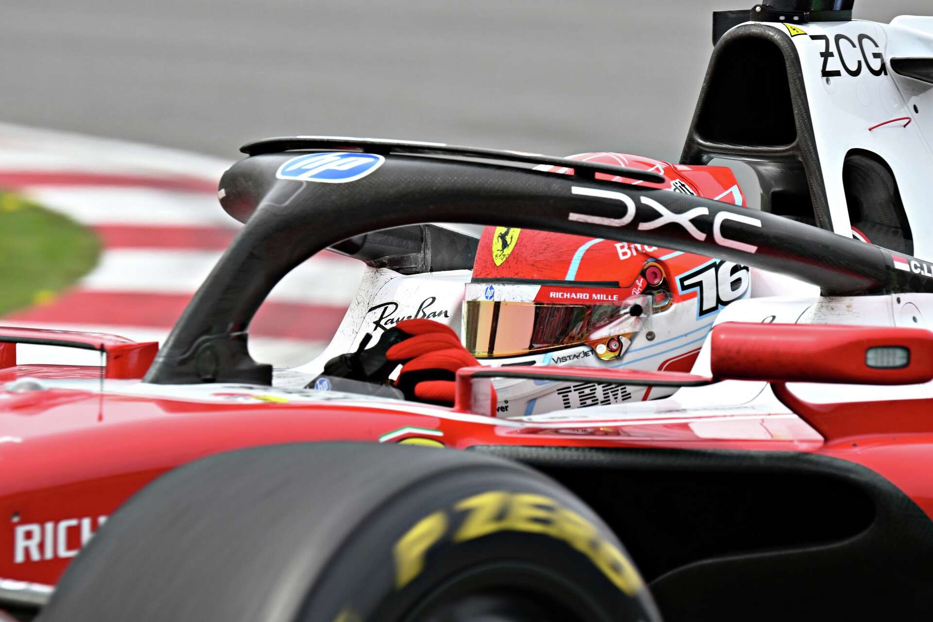 Charles Leclerc signs new multiyear deal with Ferrari in F1