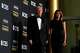 FILE - President Donald Trump and first lady Melania Trump, walk the red carpet before the 48th Kennedy Center Honors, Dec. 7, 2025, at the John F. Kennedy Center for the Performing Arts in Washington.