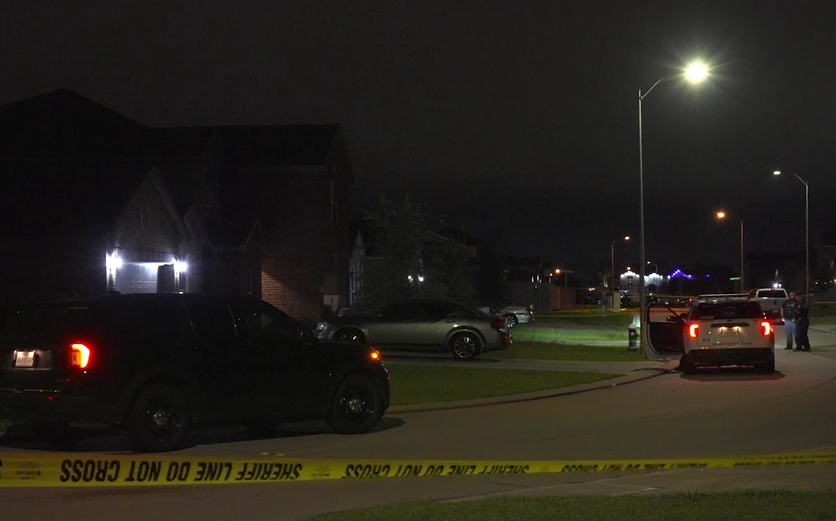 Teenager shot in Humble overnight, Harris County Sheriff's Office says
