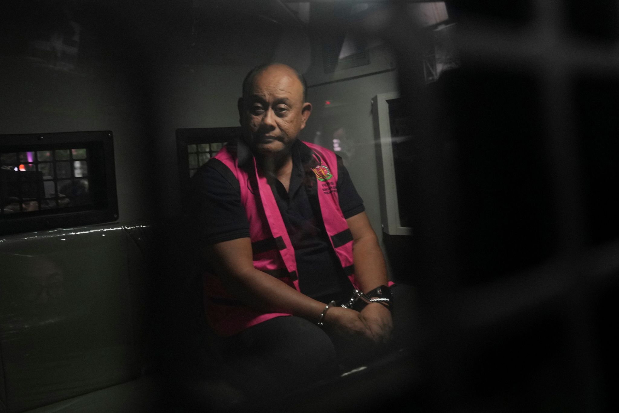 Investigators search Indonesian free meals agency after its leader was fired