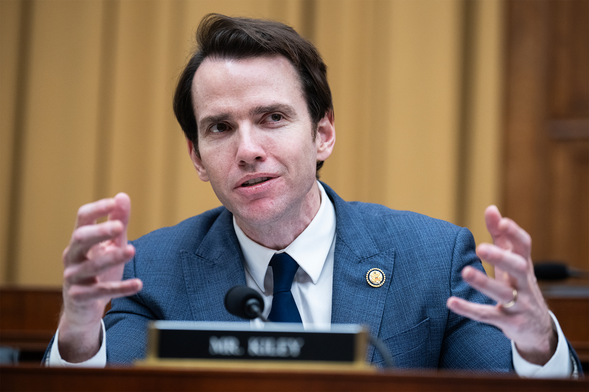 Image for biter in redrawn Calif. district as Democrats could be shut out