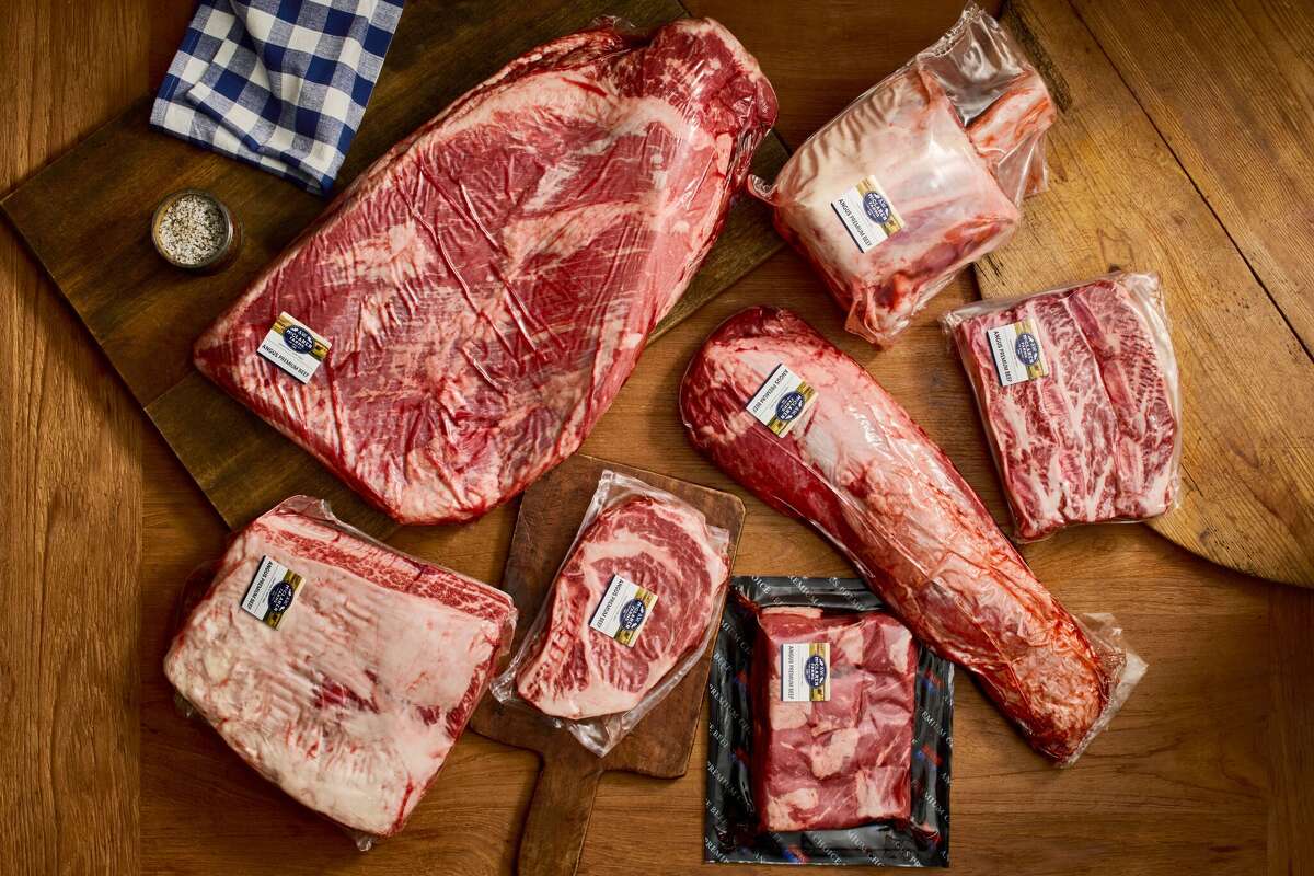 The McClaren Farms Smokehouse line includes seven products.