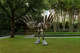 The Bighands sculpture by Nic Nicosia at the Nasher Sculpture Center in Dallas.
