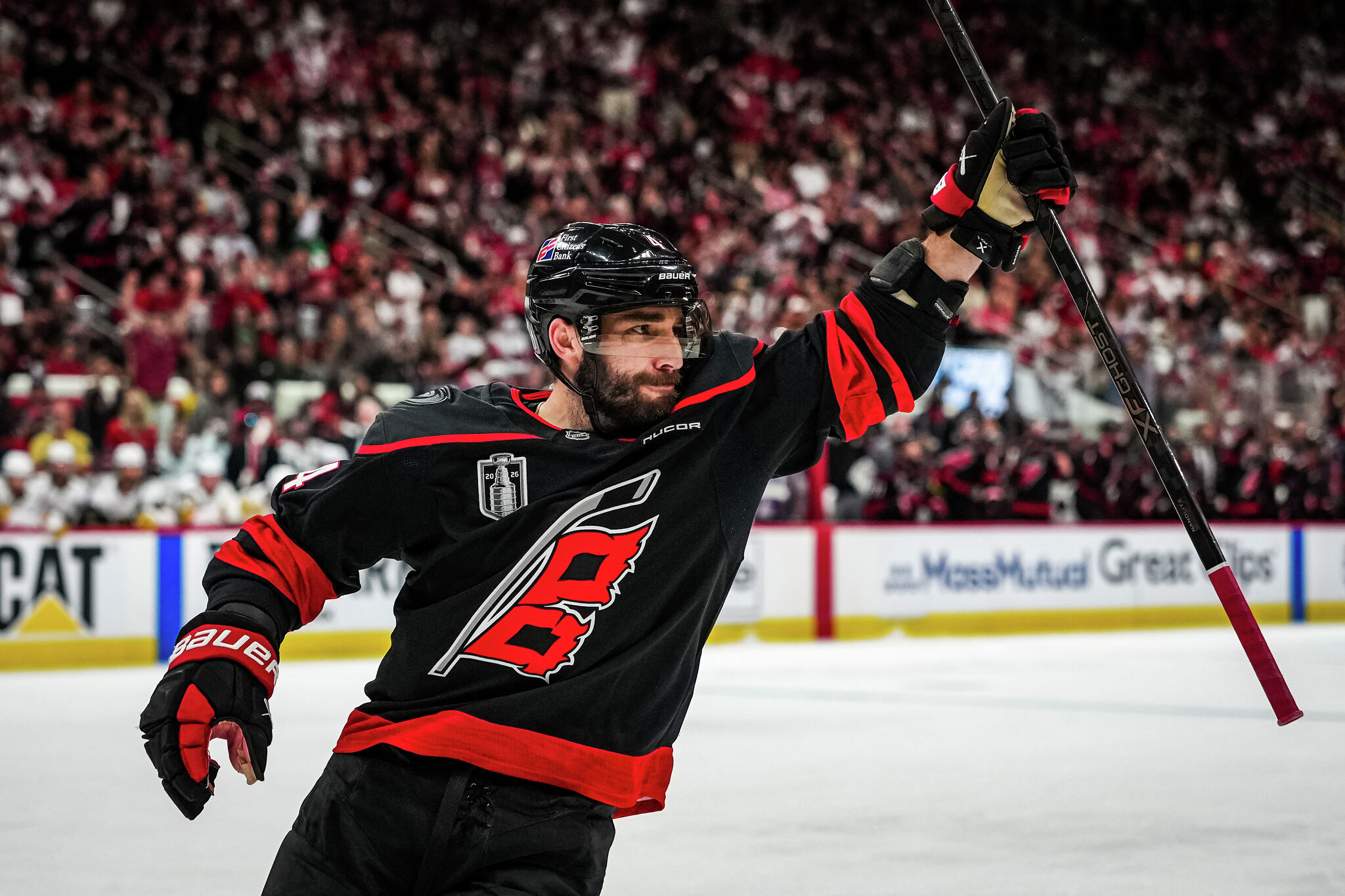 Stanley Cup features Union College hockey star Shayne Gostisbehere