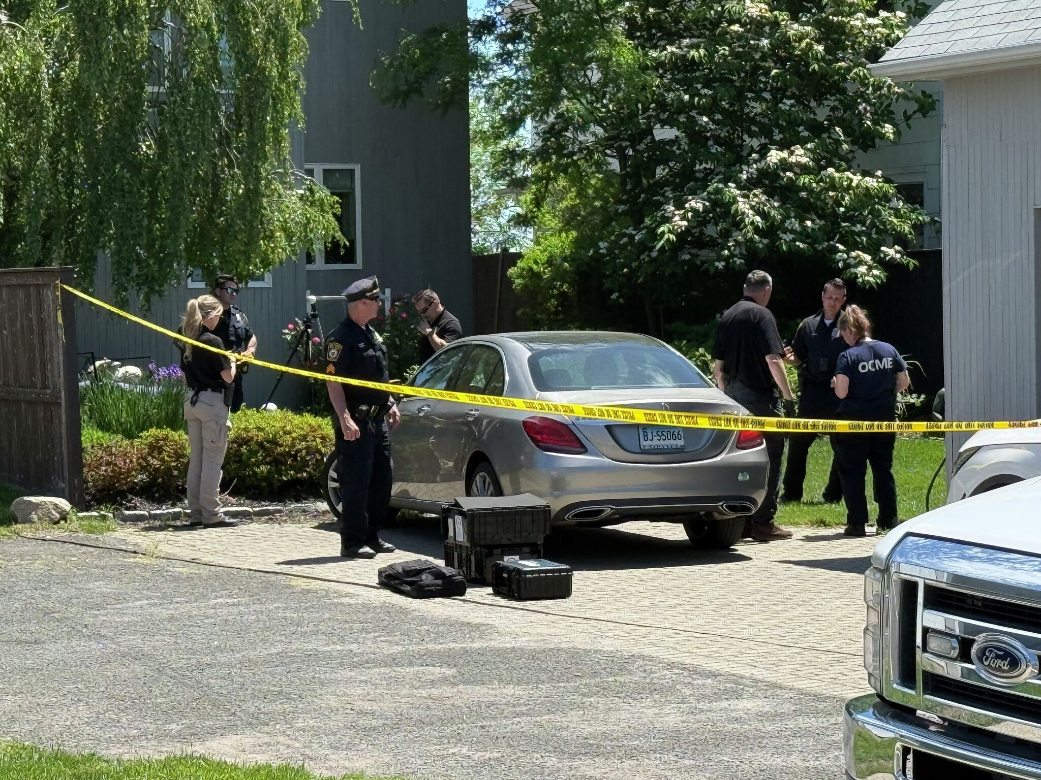 Milford police: Fatal East Broadway shooting was targeted, not random