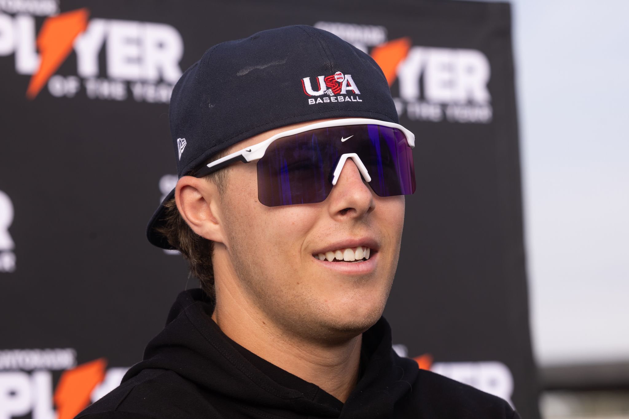 Tampa Bay selects Grady Emerson with No. 2 pick in MLB draft