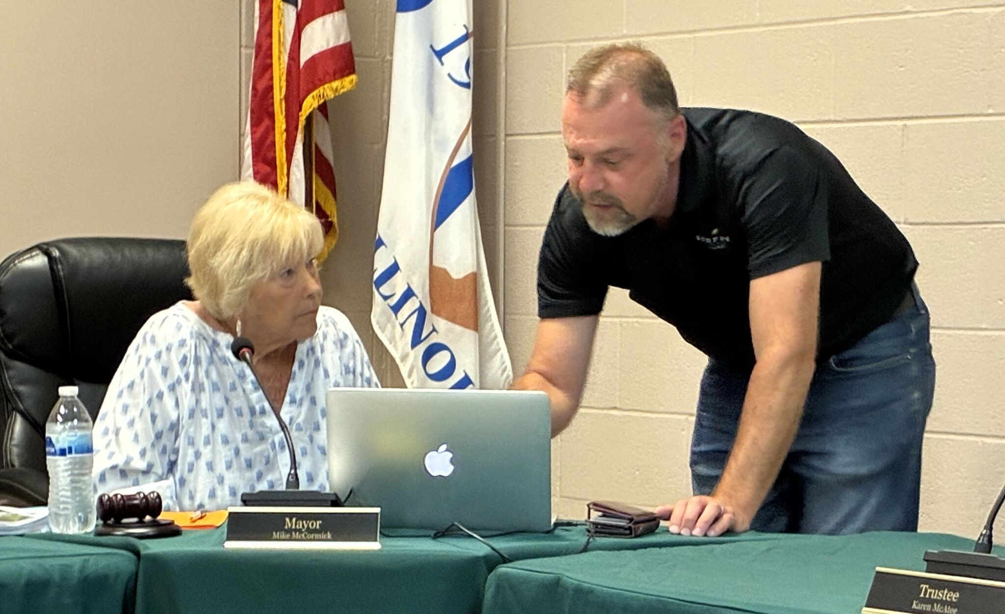 Godfrey delays budget vote as $200,000 in municipal building repairs loom