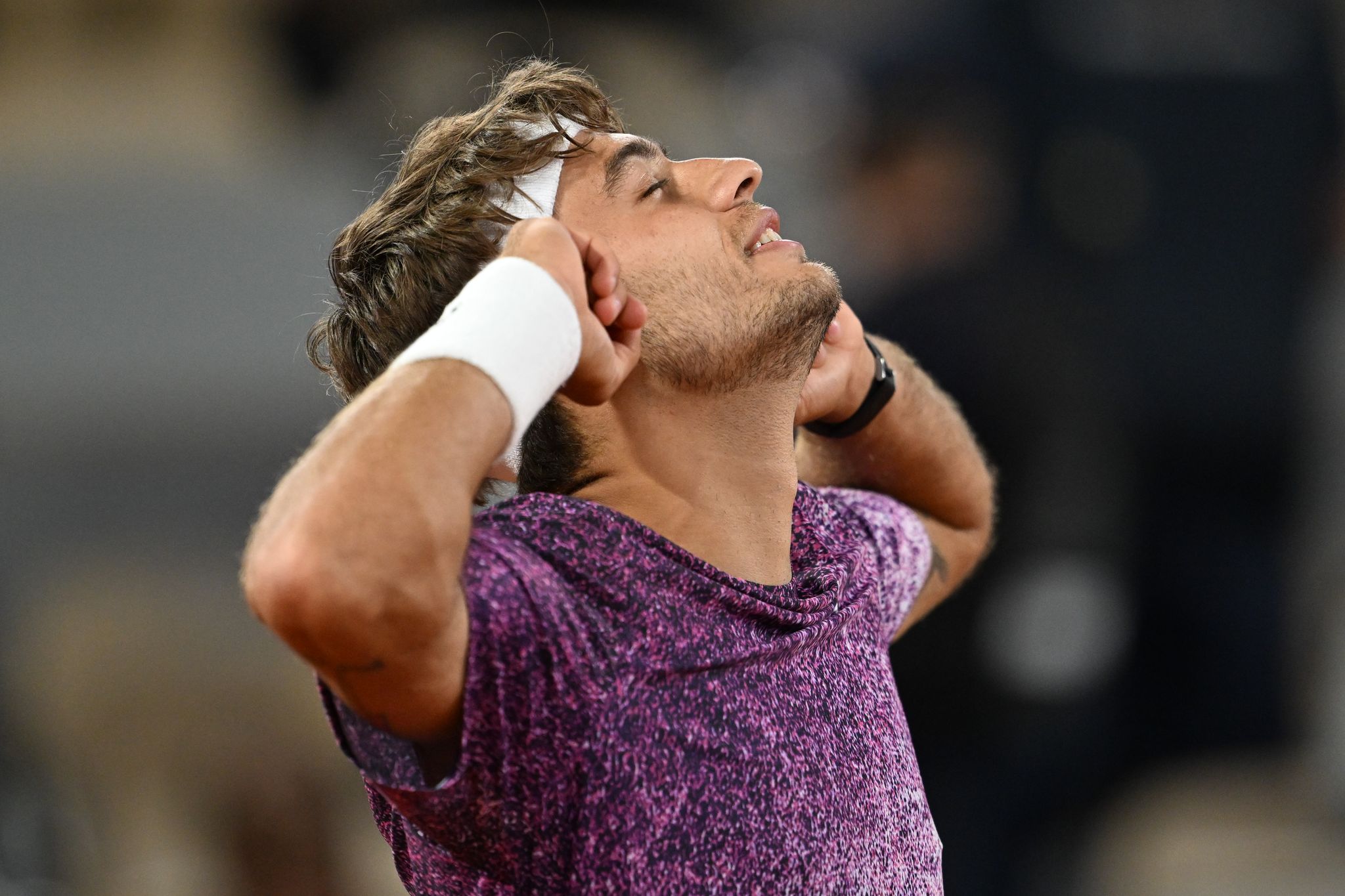 Flavio Cobolli ensures an Italian man will reach the French Open final despite Jannik Sinner's loss By ANDREW DAMPF , AP Sports Writer June 3, 2026