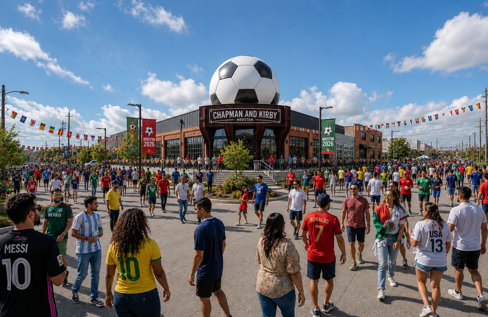 Houston restaurants split on whether FIFA World Cup will be a goldmine