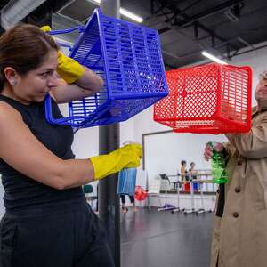 'Next' stirs up memories of the pandemic — but a little happiness, too