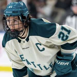 Hilary Knight will play for PWHL expansion Detroit via sign-and-trade with Las Vegas, AP source says