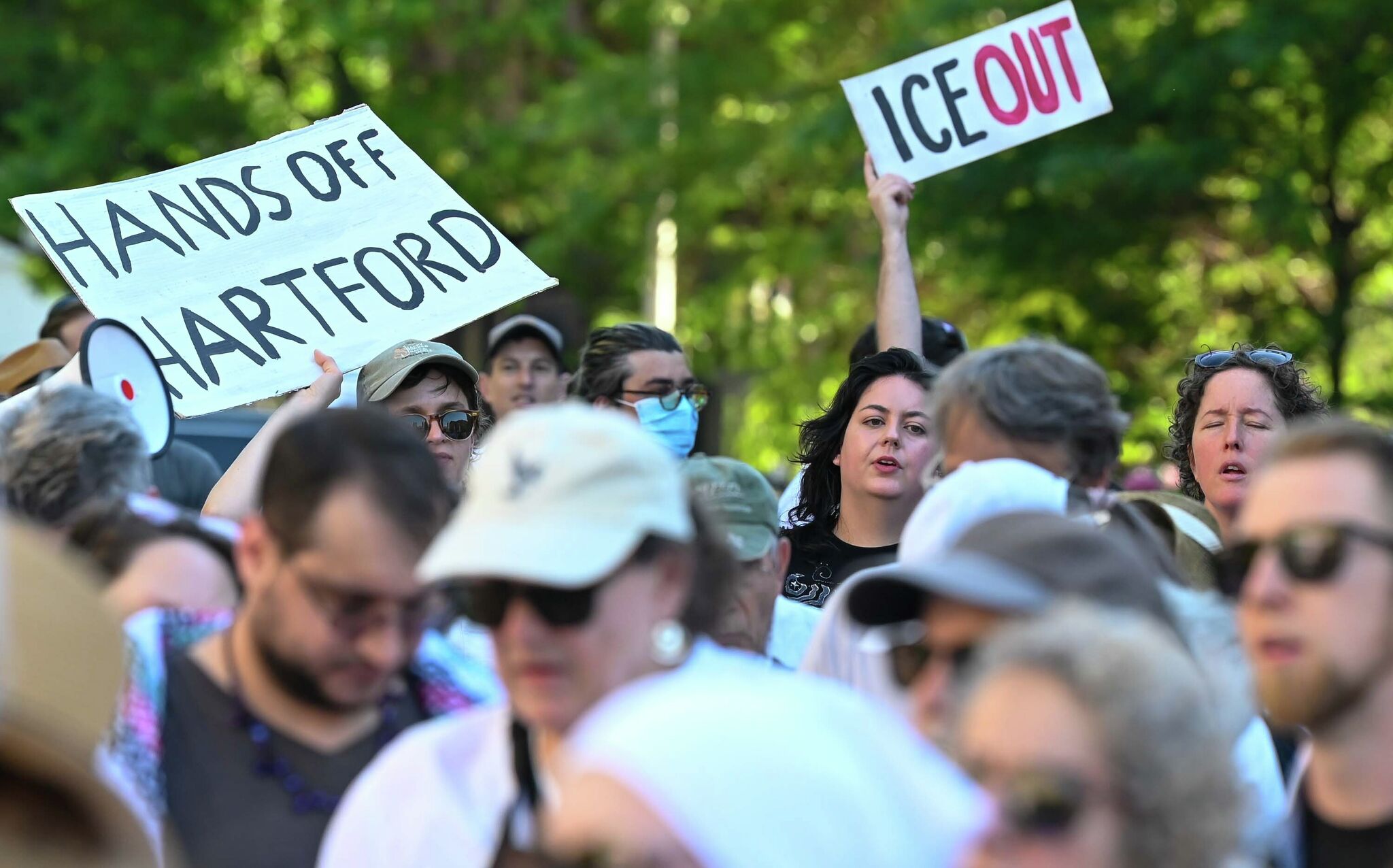 Fact check: Did Fazio support broader ICE enforcement in CT? Breaking down Lamont's campaign ad