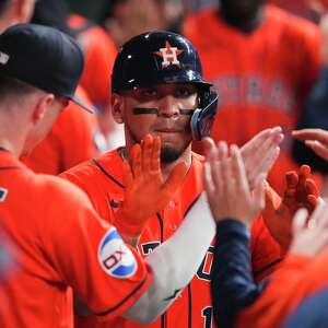 'These guys don't quit.' Unlikeliest win shows what Astros will need turn around their season