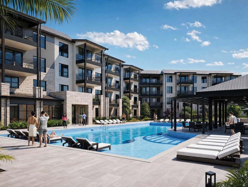 Luxury $108M development sets sights on scenic stretch of Texas Hill Country