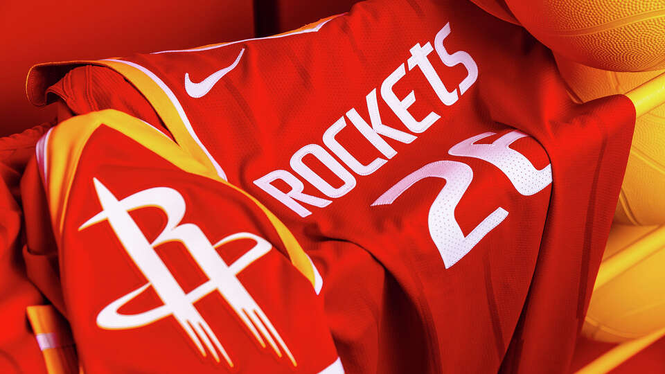 The Houston Rockets' new branding for 2026.