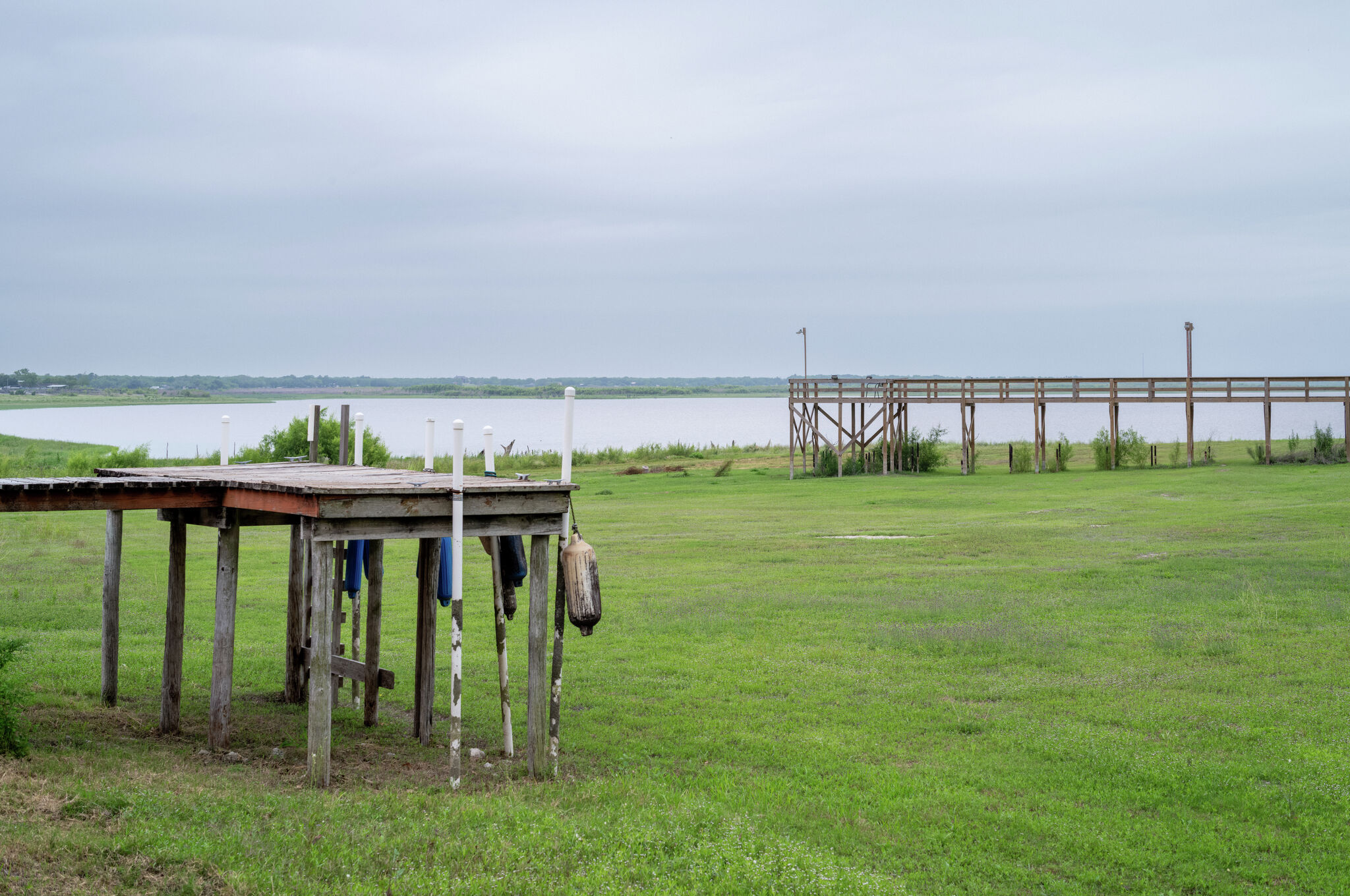 Could 3 inches of rain help save this Texas city's water supply?