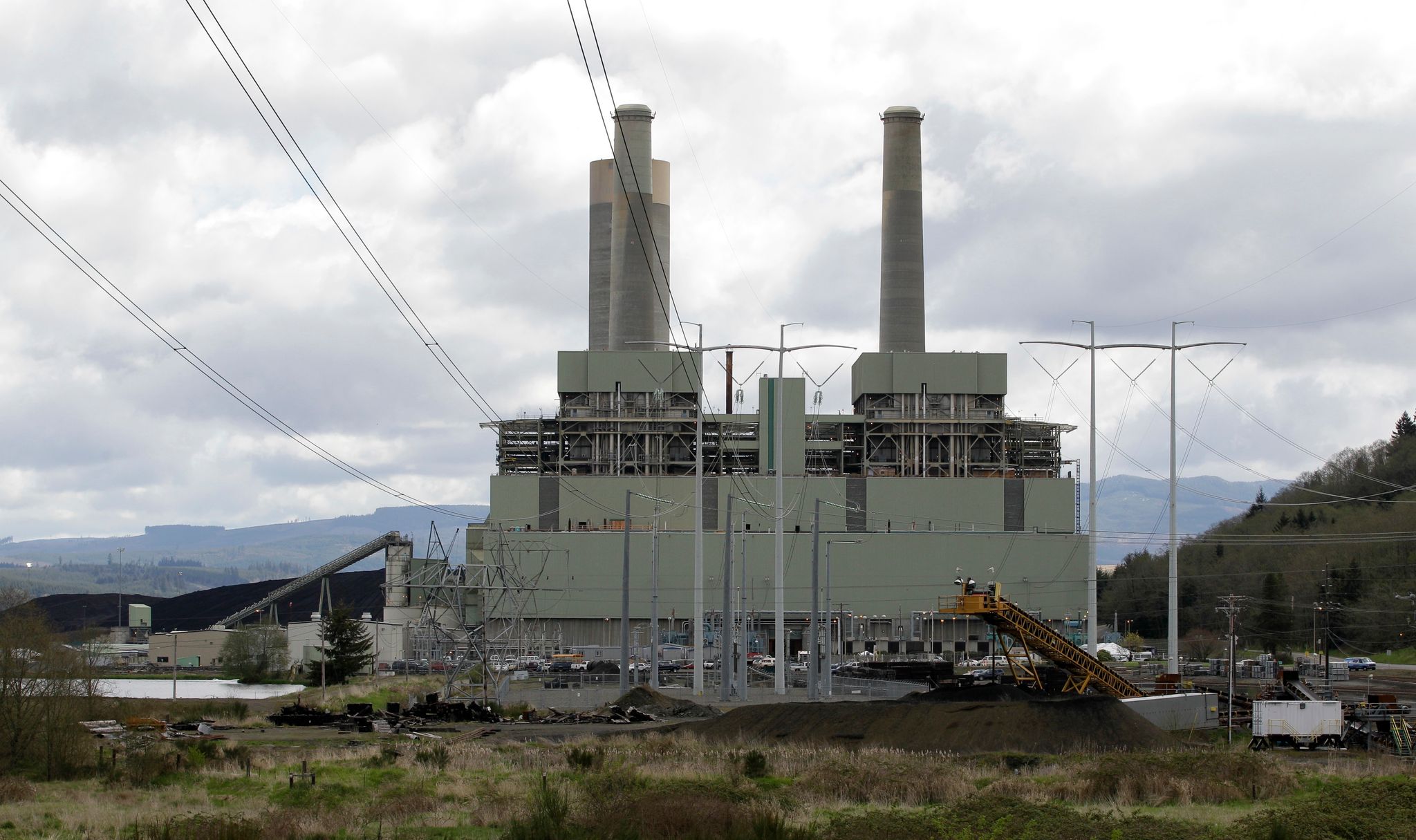 chron.com - MATTHEW DALY - Trump expected to announce $700 million in new support for struggling coal industry