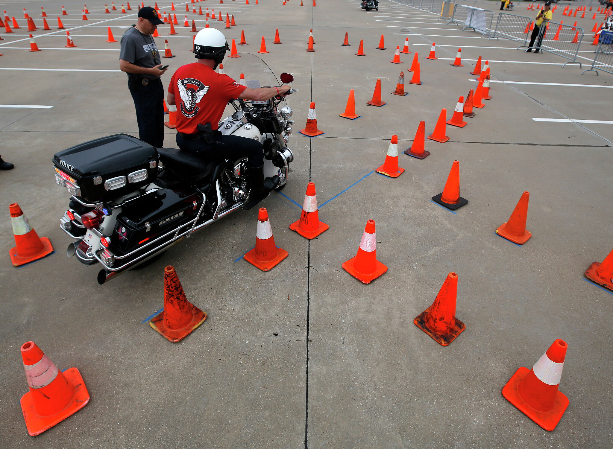 Dallas County leads North Texas in motorcycle crashes