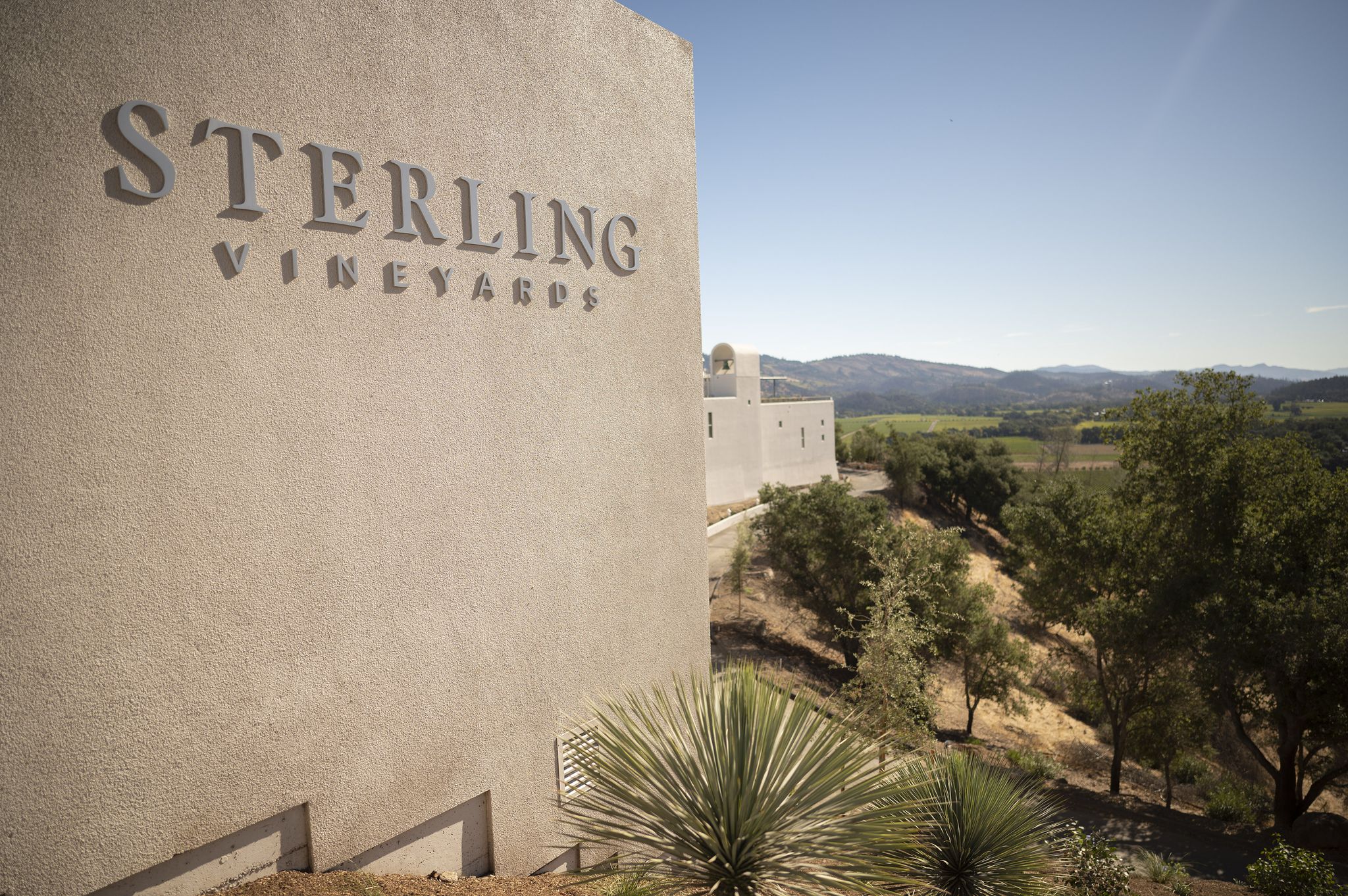 sfchronicle.com - Jess Lander - The fate of two legacy Napa wineries hangs in the air as a major wine conglomerate downsizes