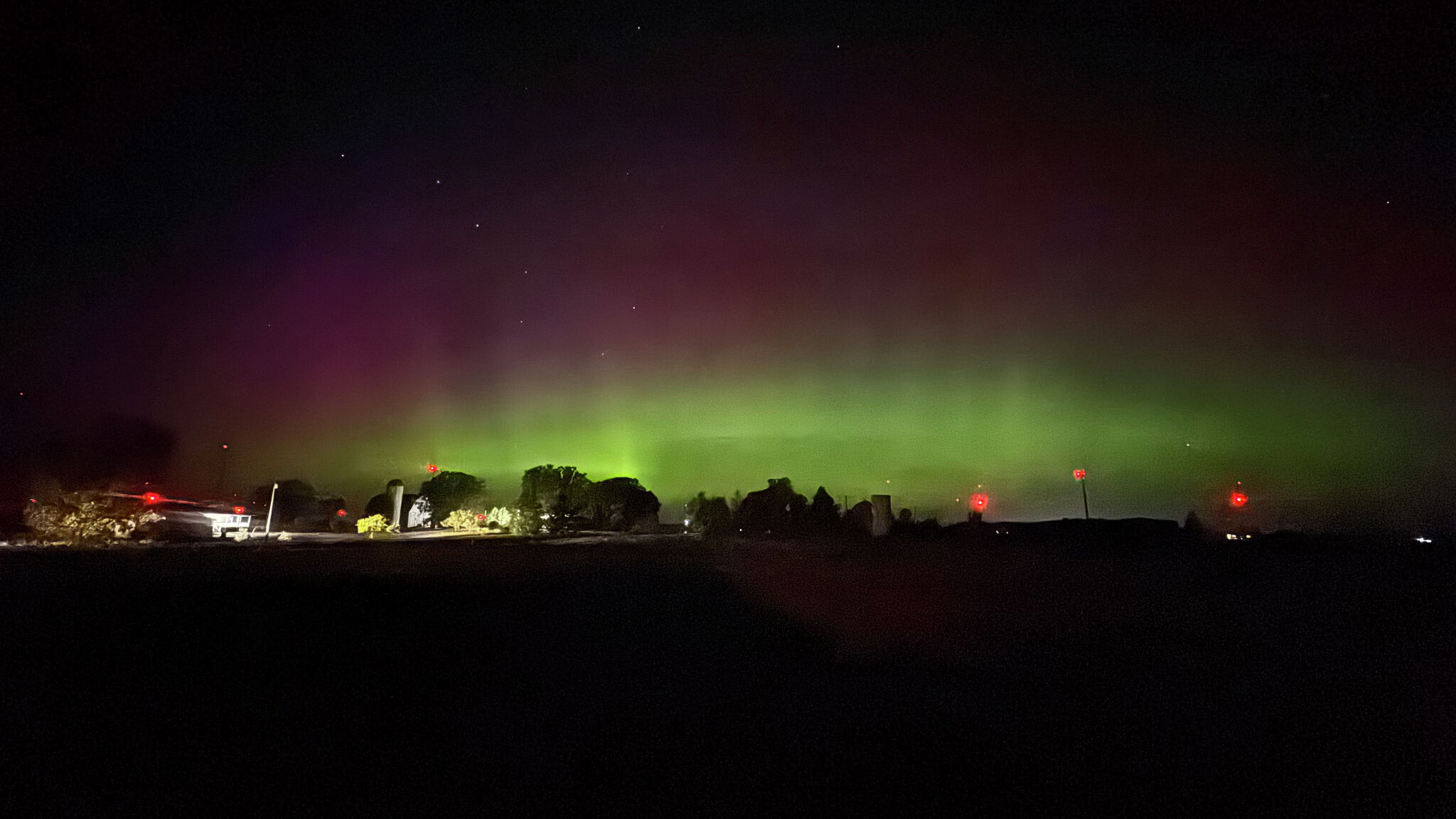 Cloud cover outlook, photography tips to know ahead of tonight's geomagnetic storm