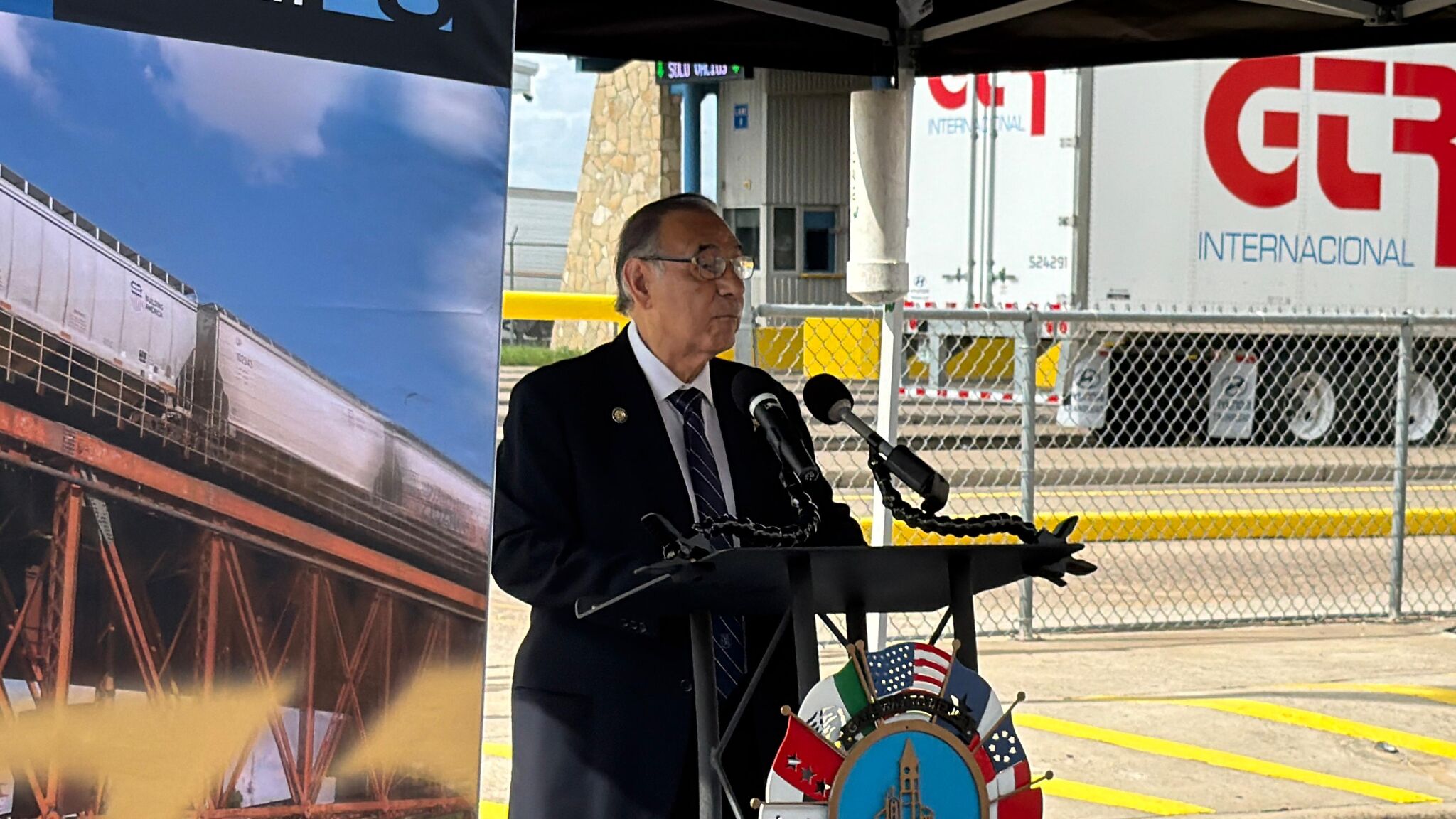 Port Laredo trade summit to draw global business leaders