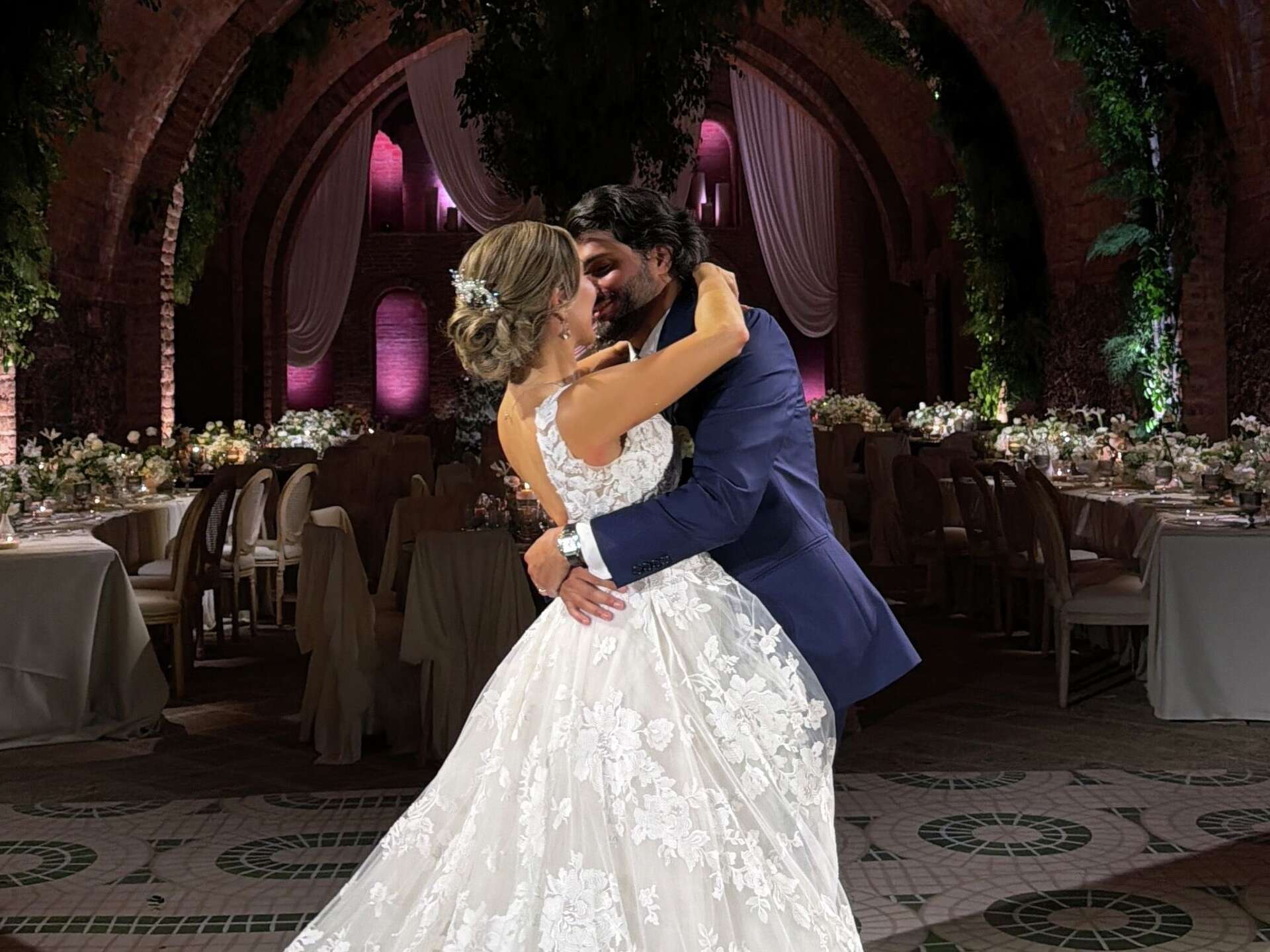San Antonio TV personality weds in 'magical' Mexican wedding San Antonio TV personality weds in 'magical' Mexican wedding