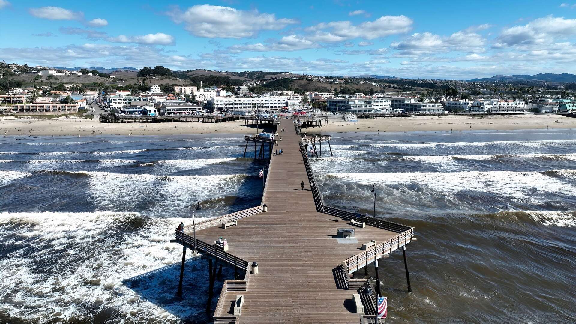 Pismo Beach Named Best Coastal Small Town In The U.S. Again