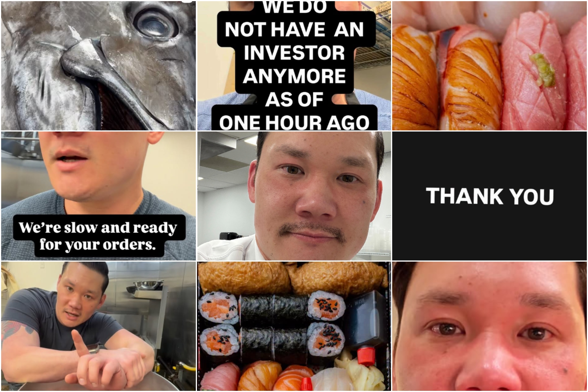 Can restaurants be too transparent? Houston's Kaisen could be case study.