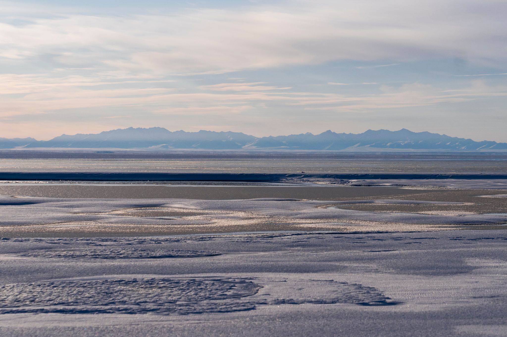 chron.com - BECKY BOHRER - US set to hold latest oil and gas lease sale for Alaska's Arctic National Wildlife Refuge