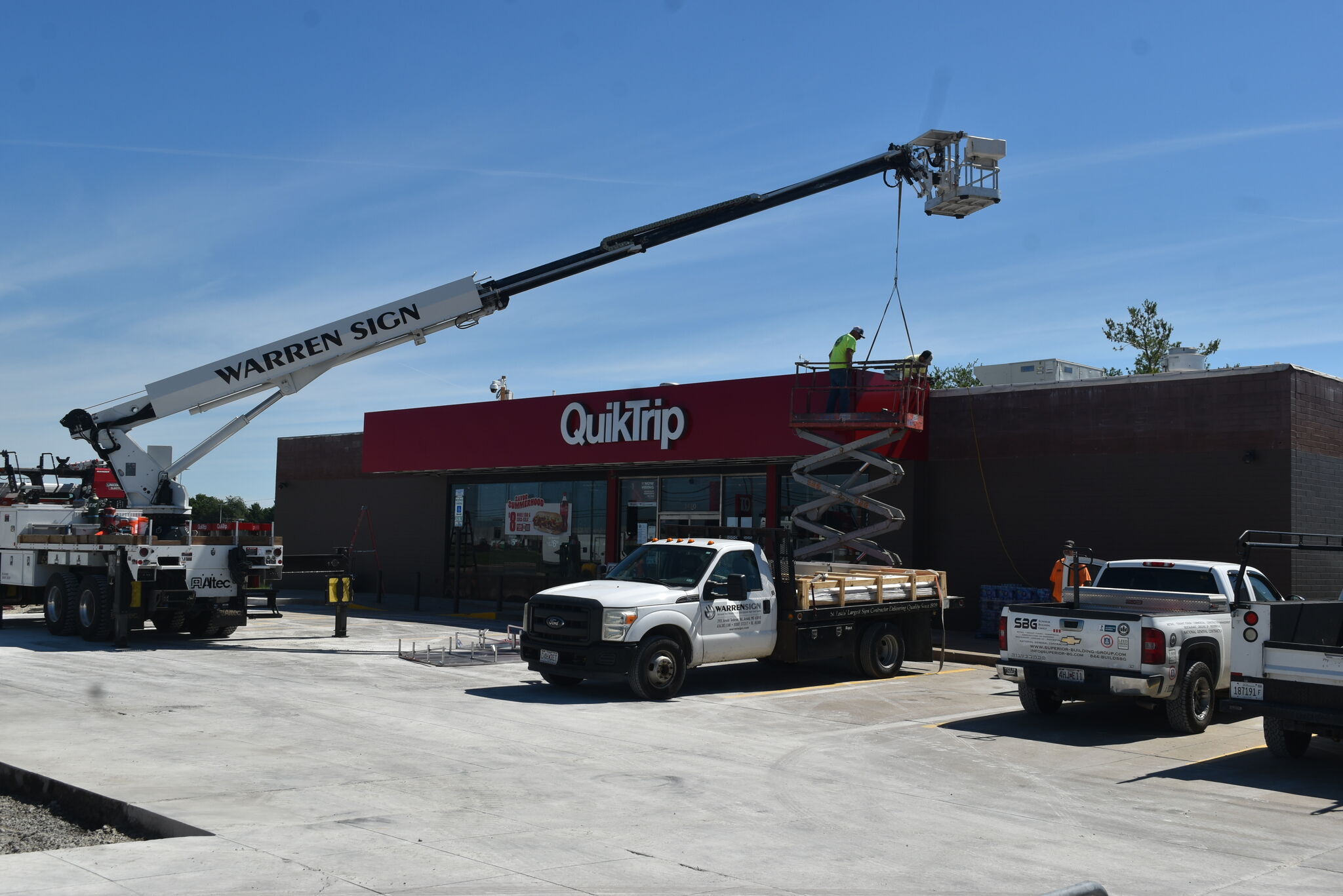 Edwardsville QuikTrip gas pumps to reopen Aug. 13 after construction delays
