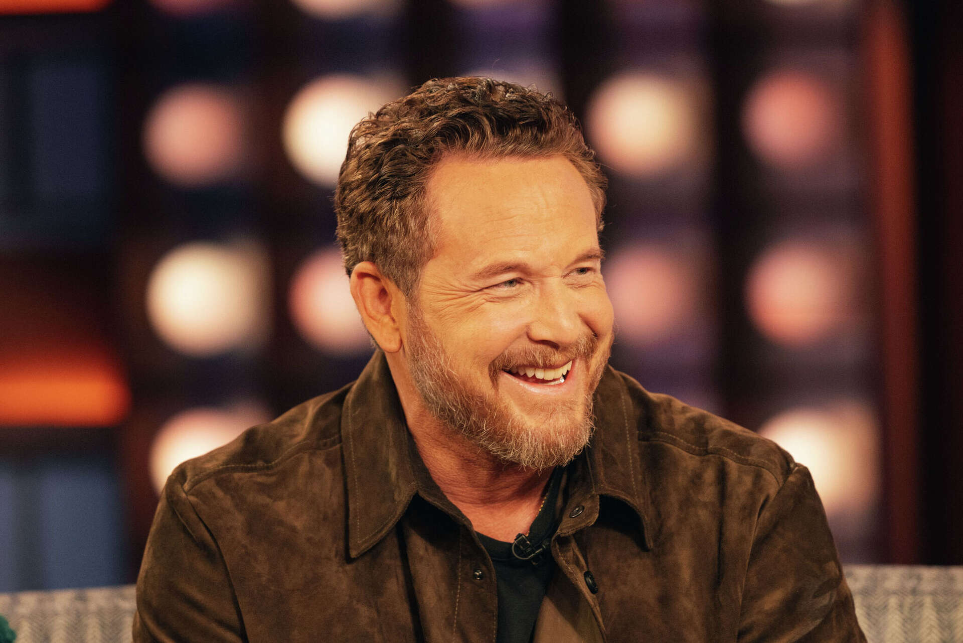 'Dutton Ranch' star says Texas heat made him lose his muscles