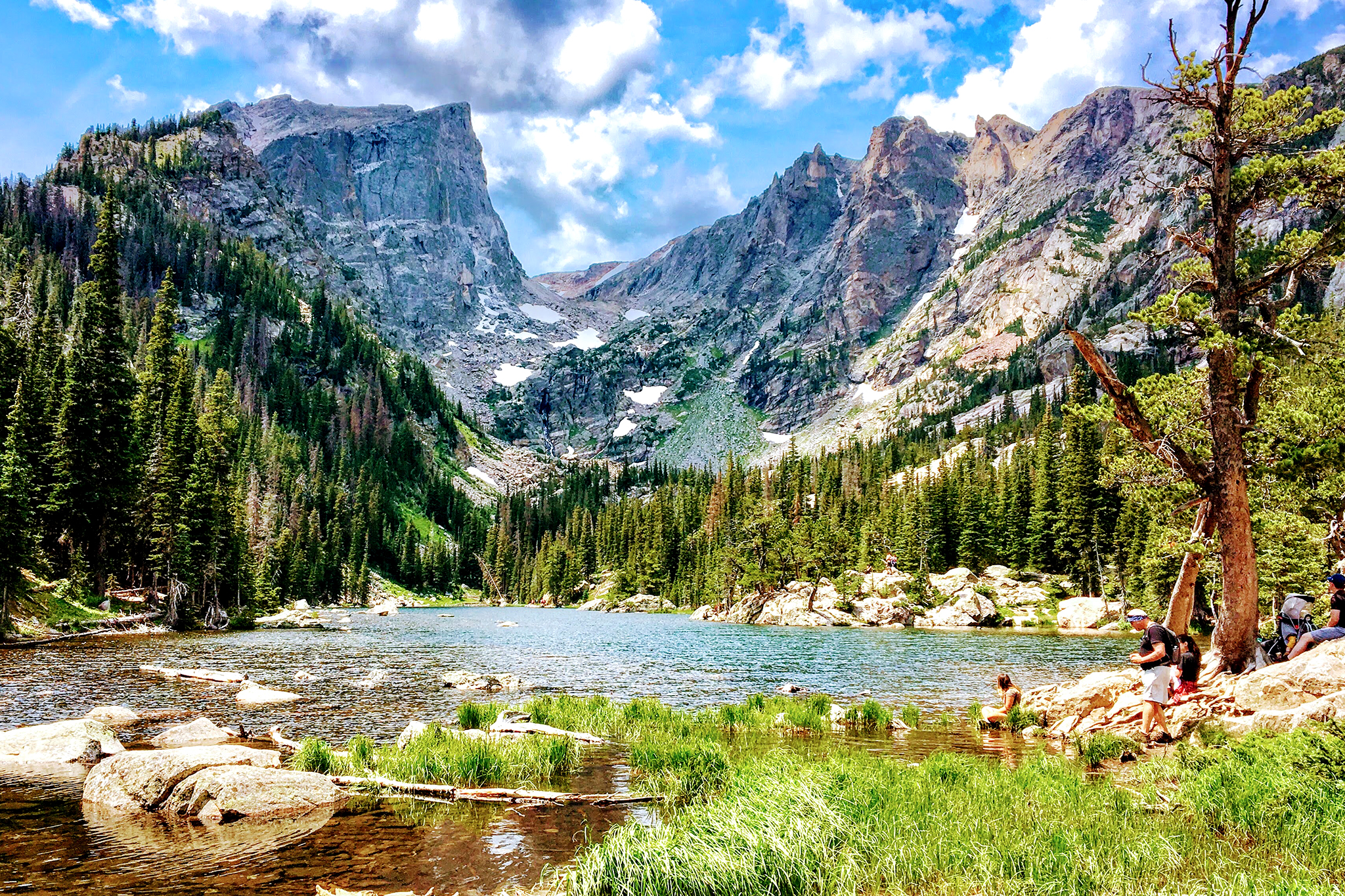 Why Rocky Mountain National Park still requires reservations in 2026