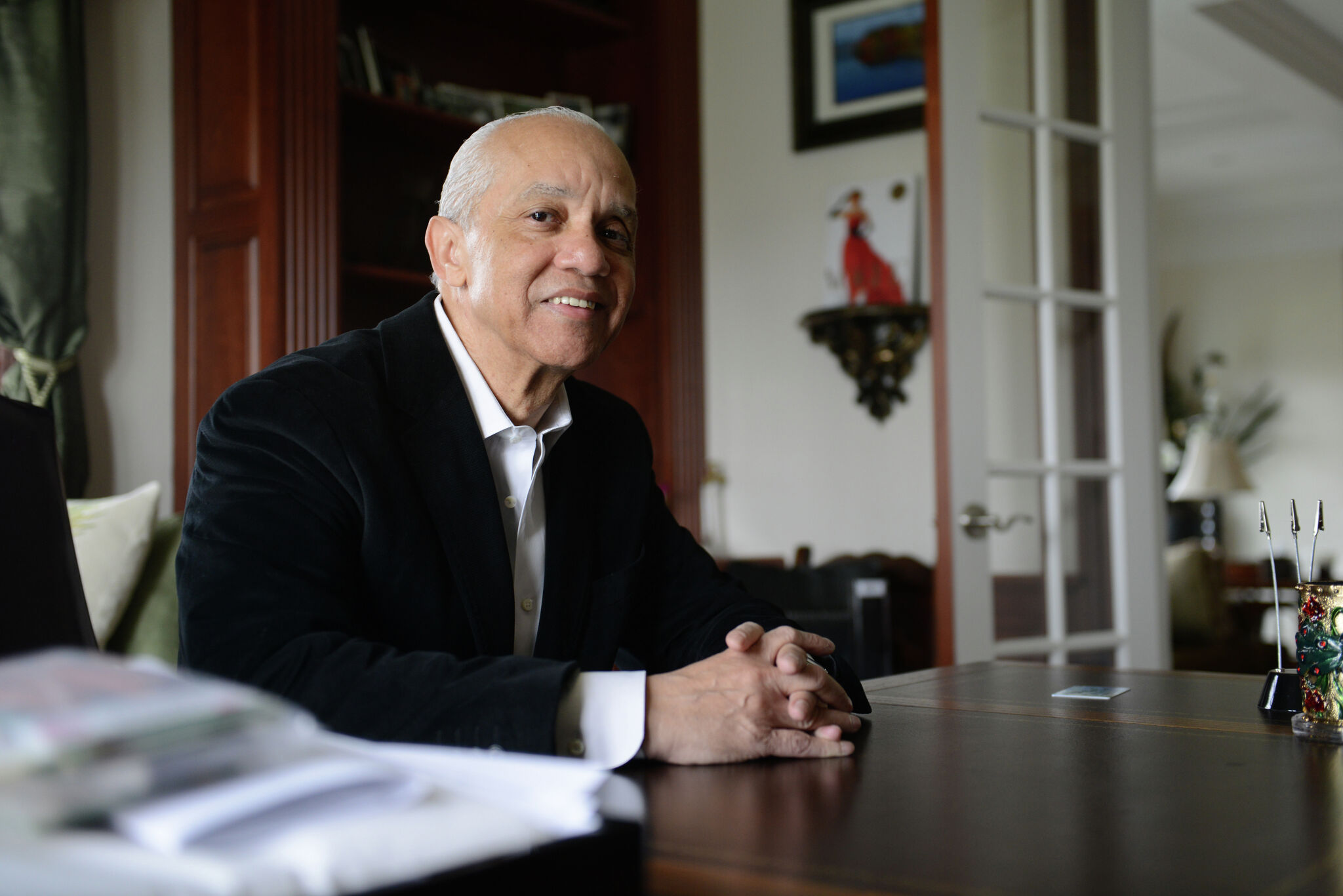 Noel Hord, who co-founded Hord Foundation in Danbury, dies at 76