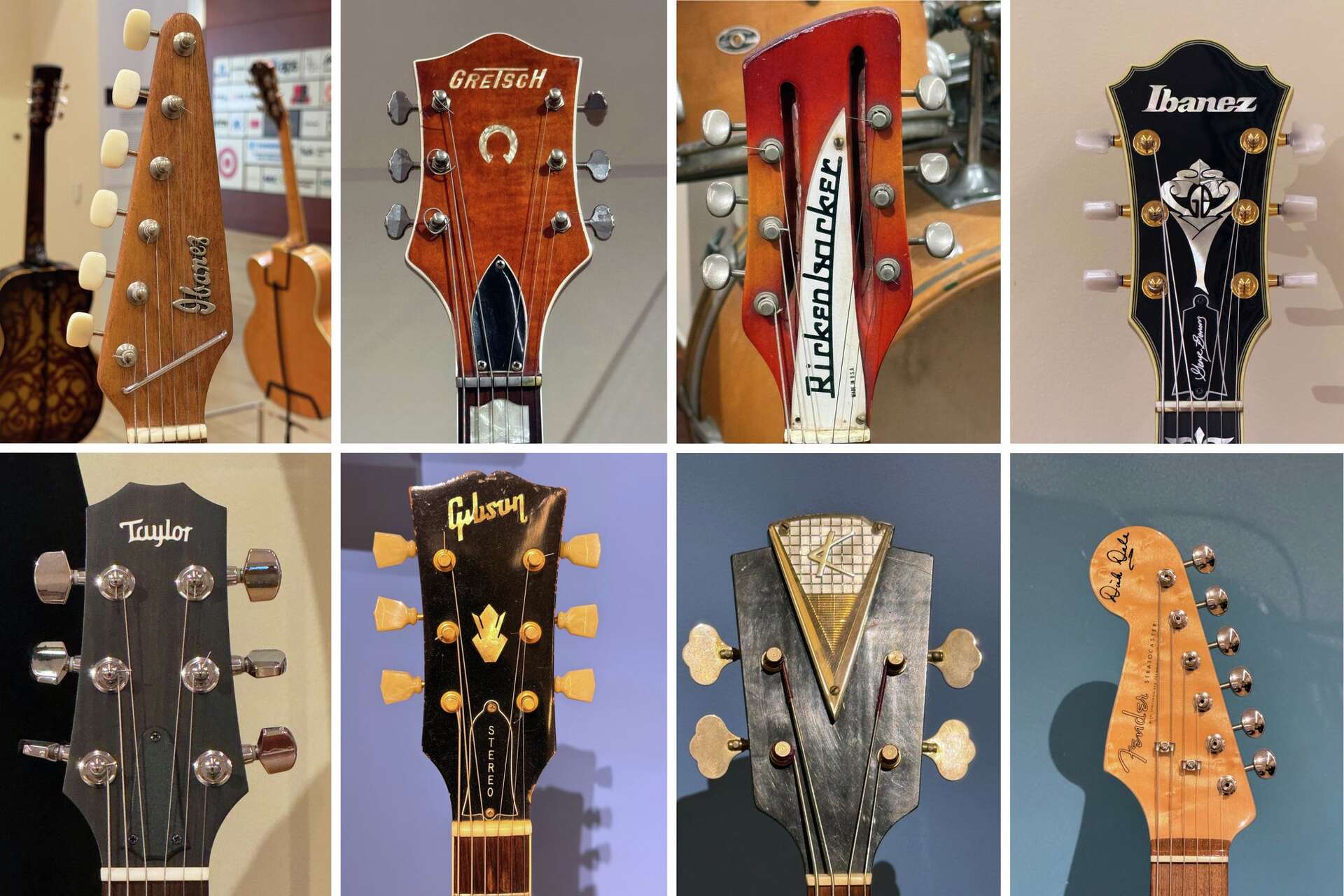 The electric guitar spawned garage bands, rock-god dreams — and