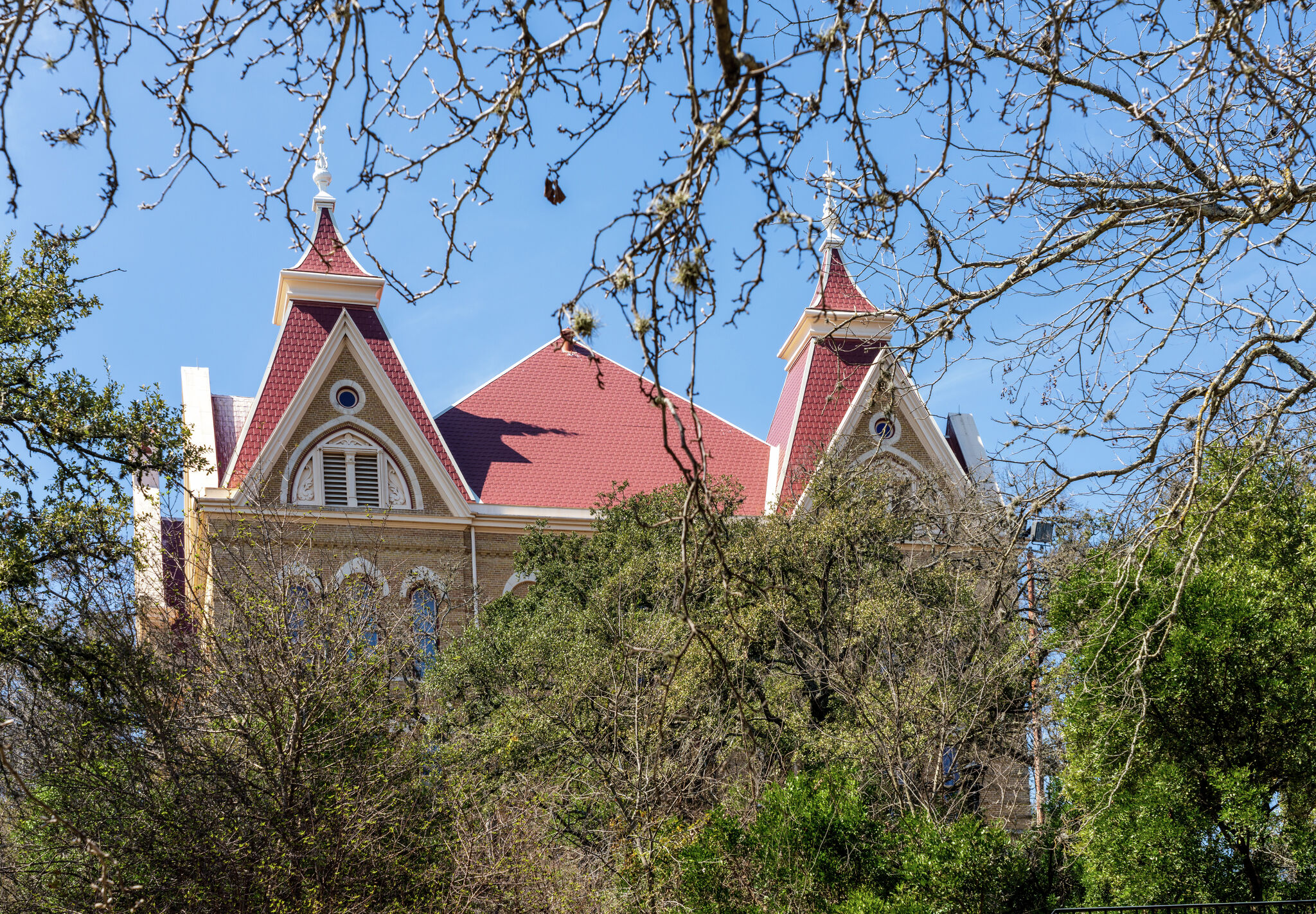 Texas State Student Sues University After 40-Foot Manhole Fall