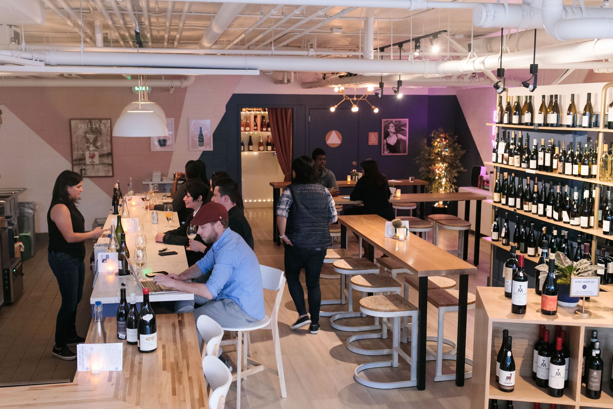 sfchronicle.com - Jess Lander - An S.F. wine bar and community hub is closing after years of neighborhood challenges