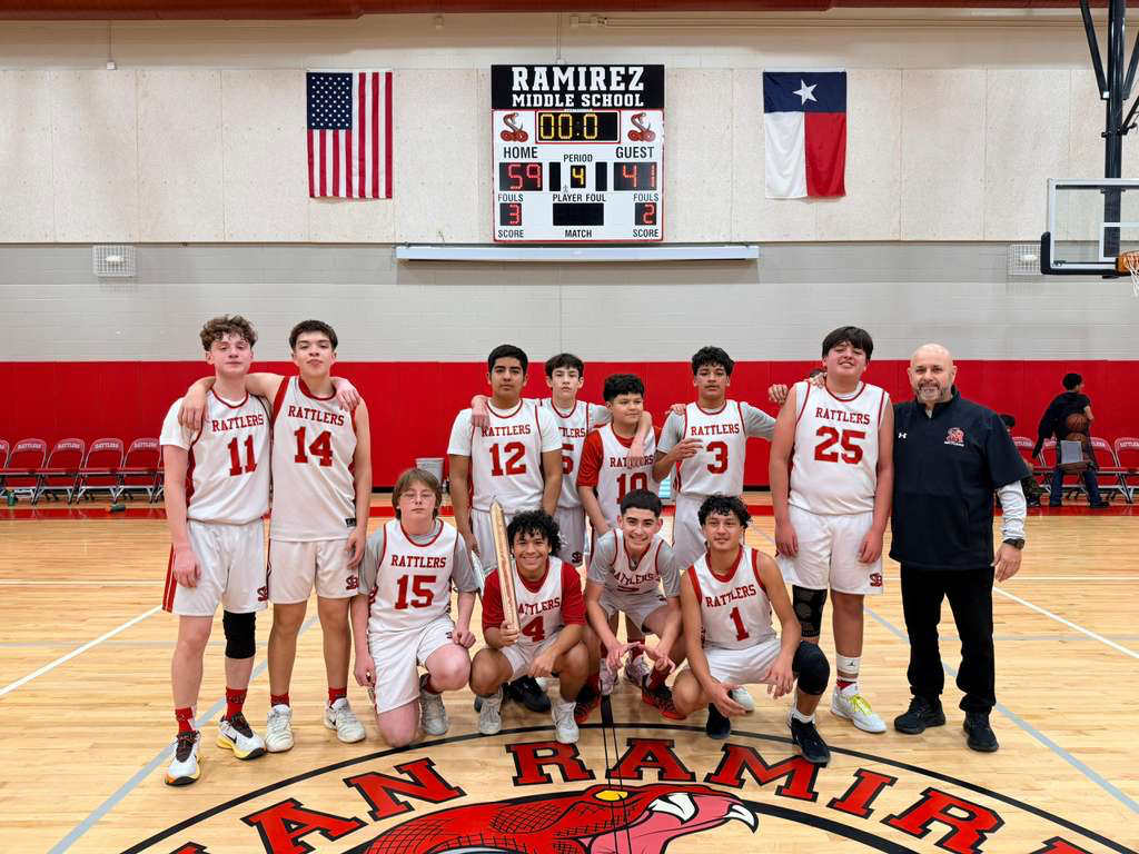 Just three years after opening its doors, Juan Roberto Ramirez Middle School is already establishing itself as one of the premier middle school athletic programs in the city.
