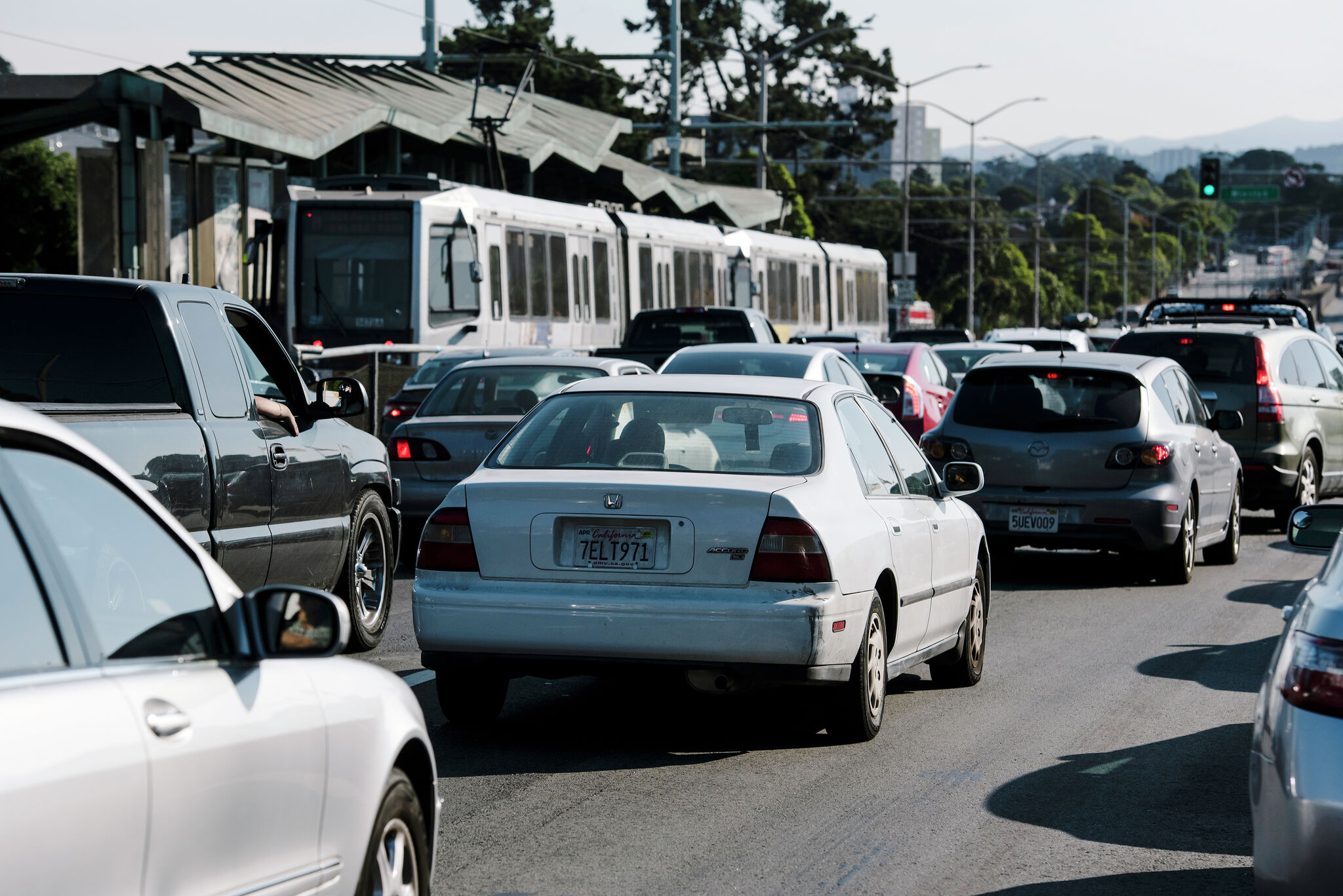San Francisco’s 19th Avenue faces weeks of overnight lane closures
