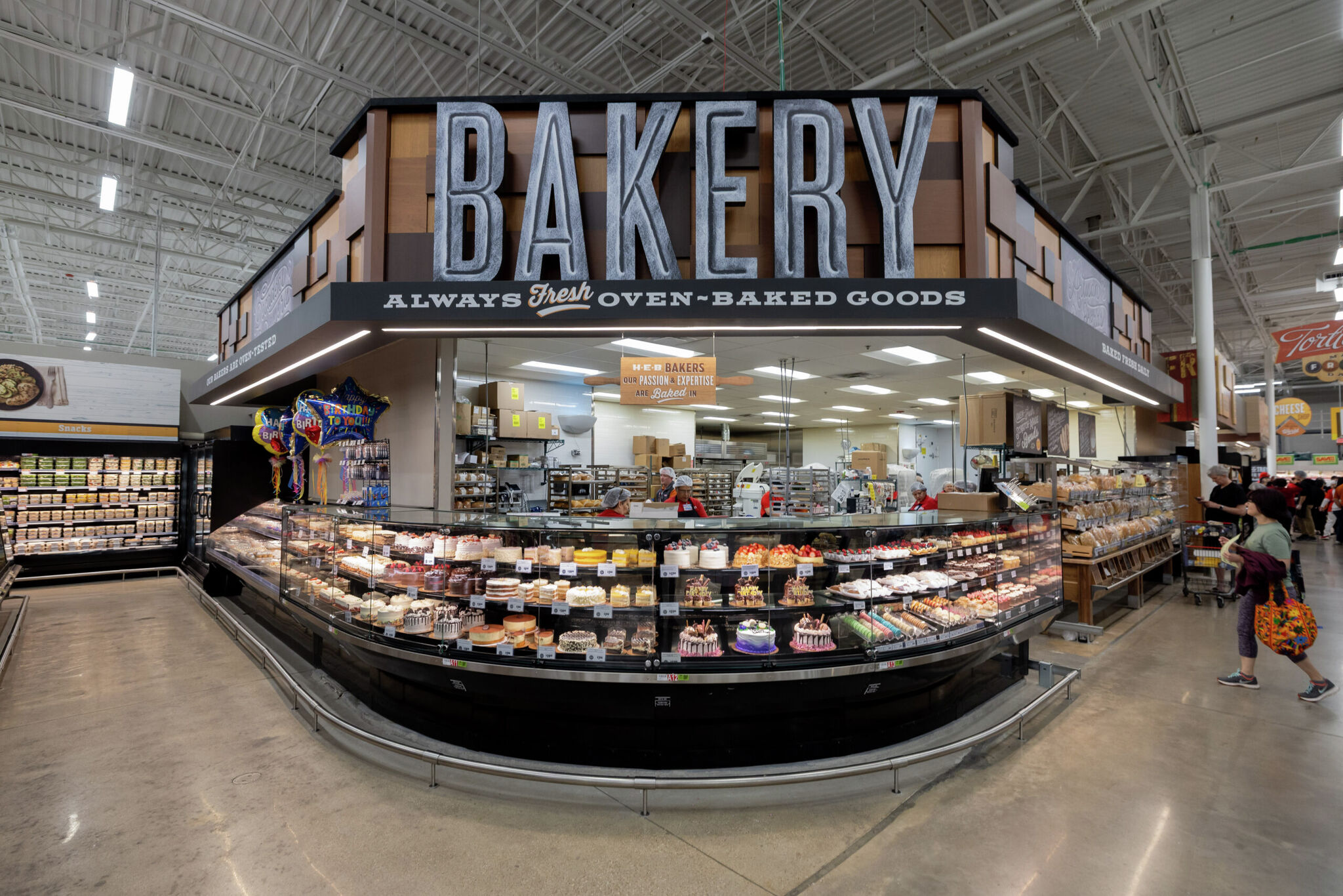 Can you find love in the H-E-B tortilla line?