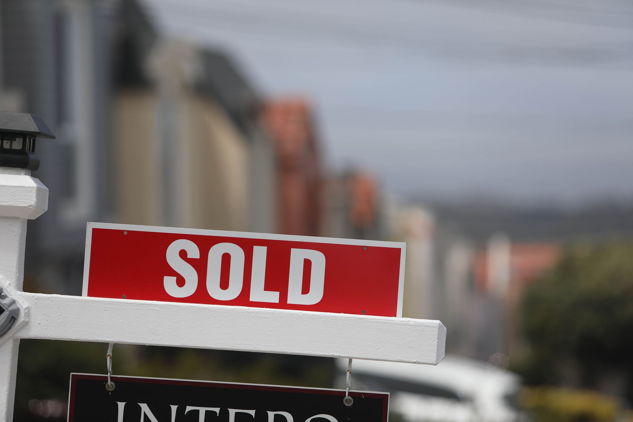 sfchronicle.com - Christian Leonard - Investors appear to be buying up a record share of S.F. homes. The truth is more complicated