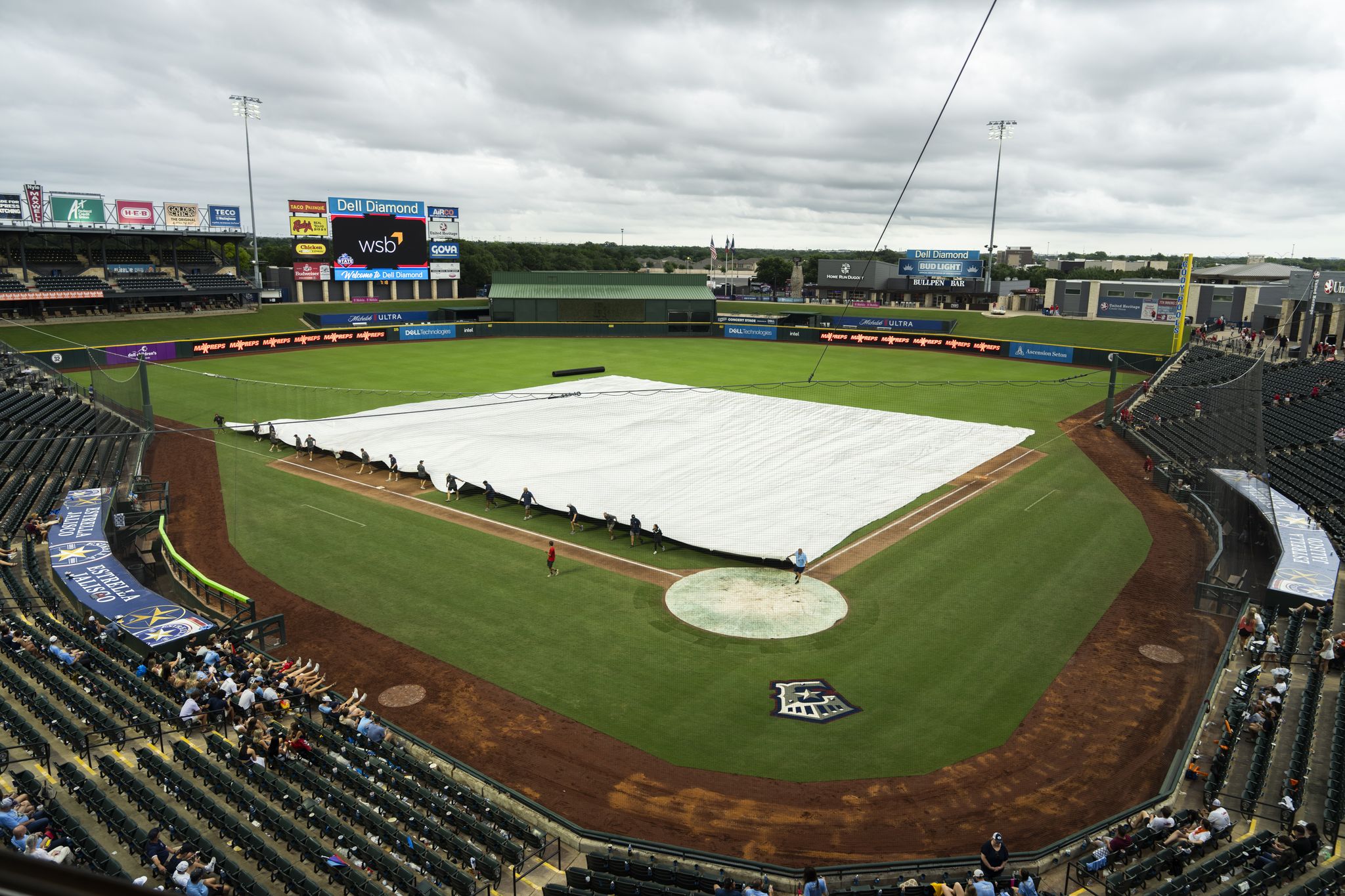 Tomball-Memorial baseball title game gets a new time on Saturday