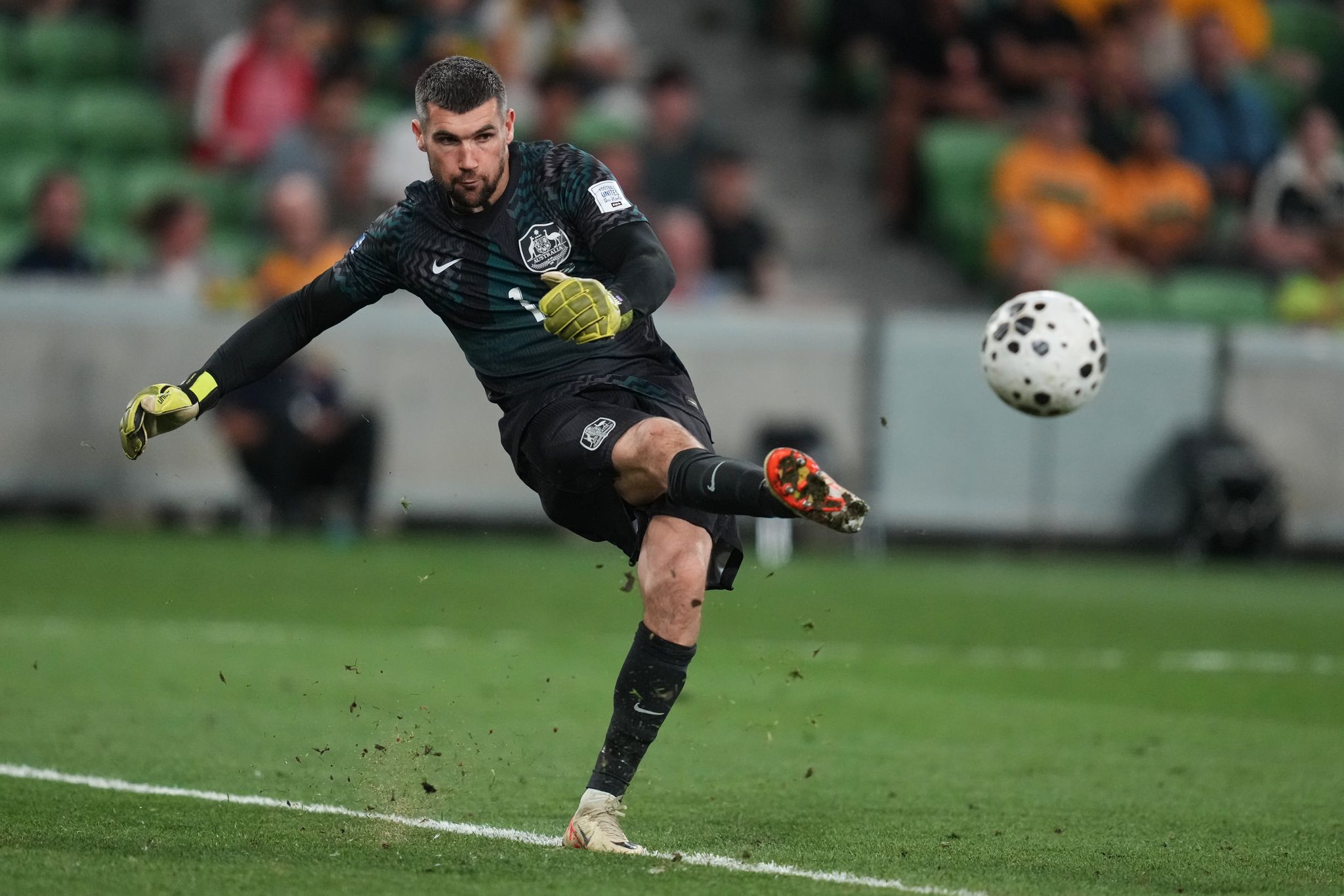 Australia's Socceroos could be among bigger draws at Levi's Stadium